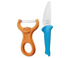 WMF 1281906270 Willy Mia Fred - Juego de 2 utensilios de cocina