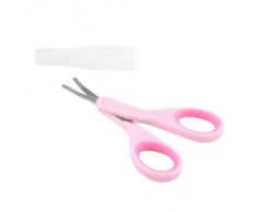 Chicco 00005912100000 - Tijeras de seguridad, color rosa