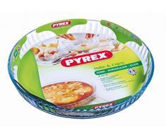Pyrex 29239 Molde Tarta Plano 31CMÂ Â Â 814, 30 cm