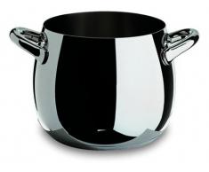 Alessi SG100/20 Mami - Olla (acero inoxidable, 20 cm)