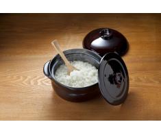 3585 El camino olla de cocina de arroz 3 de Ishigaki compromiso de la industria (Jap?n importaci?n / El paquete y el manual est?n escritos en japon?s)