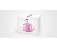 Perfect Beauty Fundidor de cera profesional Wax Warmer capacidad 400gr, color rosa
