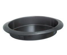 Pyrex Classic Metal - Fuente oval para horno, 28 x 19 cm