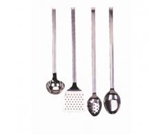 Vogue M960 resistente cucharón St/St, 80 mm, 0,125 l