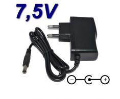 TOP CHARGEUR * Adaptador Alimentación Cargador Corriente 7.5V Reemplazo Recambio Escoba sin Cables Vileda 123194