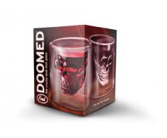 Fred Vaso de chupito, Doomed