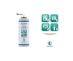 Ewent EW5615 - Pulverizador a Base de Aceite para la Limpieza de contactos Spray 200ml, Color Amarillo