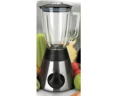 Lacor - 69081 - Batidor Con Jarra De Cristal 500w 1,5Litros - Gris