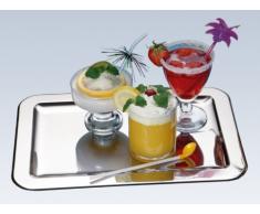 CHG 03017-S12 Bandeja para CanapÃ©s/Aprox. 36 X 25 Cm