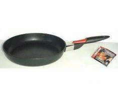 Valira Black - Sartén Premium de 20 cm hecha en España, aluminio fundido con antiadherente reforzado, apta para inducción