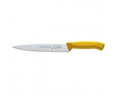 Cuchillo rebanador Pro Dynamic HACCP amarillo 21,5cm Dick