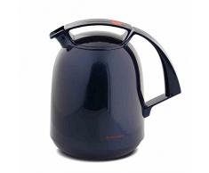 ROTPUNKT Punto Rojo – Jarra térmica (1 L. midnigh tblue, plástico, Azul, 22 x 14,5 x 21 cm