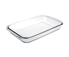 IBILI 480740 - Fuente Horno Rectangular Kristall 40X23