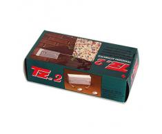 Cuncial TZ-S-3 - Tendedero de ropa automático, 3 hilos