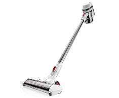 Cecotec Conga ThunderBrush 670 Immortal Battery - Aspirador Vertical 22,2V . Aspirador Vertical, Escoba y de Mano, Tecnología Ciclónica, 2 Cepillos intercambiables, Tecnología 360º.