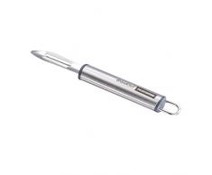 Tescoma GrandCHEF Pela Patatas, Acero Inoxidable, Plateado, 20.3x2.21x3 cm