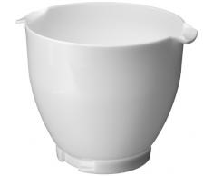 Kenwood Kenlyte 26538A Cuenco Redondo, 6.7 Litros, Plástico, Blanco