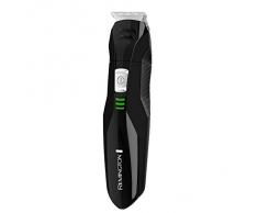 Remington PG6030 - Afeitadora eléctrica, con cabezales intercambiables, color negro