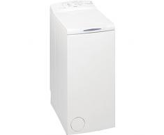 Whirlpool AWE 2240 Independiente Carga superior 6kg 1000RPM A++ Blanco - Lavadora (Independiente, Carga superior, Blanco, Arriba, 1,2 m, 42 L)