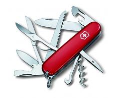 Victorinox Huntsman - Navaja, color rojo