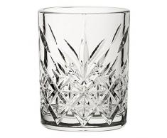 Utopia P52780-000000-B01012 Timeless Vintage Shot - Caja de 12 vasos