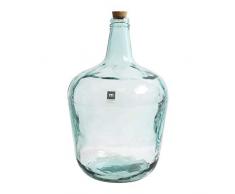 La Mediterranea - Garrafa Vidrio 8 l. c/tapón Apple