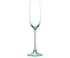 Nachtmann 92038 copa de champán Flauta de champán 178 ml Transparente 4 pieza(s) - Copas de champán (Flauta de champán, 178 ml, Transparente, Transparente, 239 mm, 144 mm)