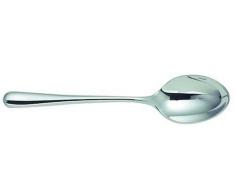Alessi LCD01/4 Caccia - Cucharilla para Postre (6 Unidades)