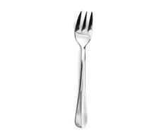 Amefa Cuba Set 12 tenedores ostras, Acero inoxidable 18/0, 132mm de largo, INOX_18/0_430