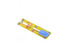 Ibili 763900 - espátula silicona con mango inox 18&