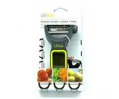 3 Peladores. Pelador Tomate + Juliana + fruta