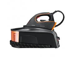 Siemens TS22XTRM - Centro de planchado, 3100 W, presión de 5.5 bares, vapor constante de 120 g