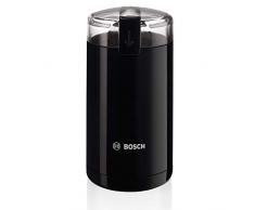 Bosch TSM6A013B - Molinillo de café eléctrico, 180 W, capacidad 75 gramos, color negro