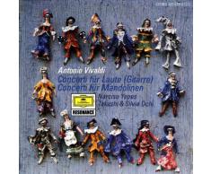 Conc.Laud Y Mandolina (Yepes-Kuentz)