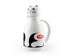 Helios Thermo-Cat Jarra tÃ©rmica de plÃ¡stico, Blanco, 30x30x26.2 cm