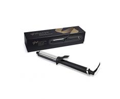 ghd curve soft curl - Tenacilla profesional 32mm para crear rizos y ondas naturales, tecnología ultra-zone, color negro