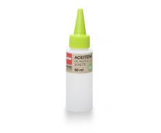 Valira Aceitera, Accesorios, Blanco-Transparente, 60 mL