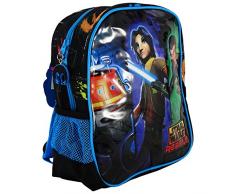 Disney Star Wars Rebels Mochila Saco Bolso Escolar Asilo Lonchera para el Niño por Niña Chica