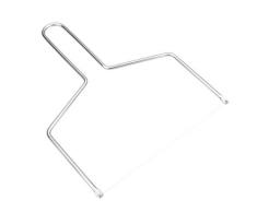 Lacor 60004 - Cortador queso fresco, 17 cm
