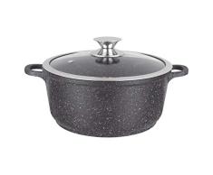 KAMBERG 0008036 - Cazuela (Aluminio Fundido, 40 cm)