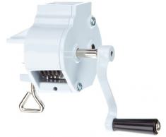 Westmark Cortador de judÃ­as Verdes en Sentido Longitudinal, WeiÃ, Centimeters