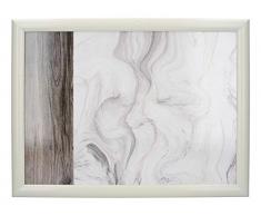 Creative Tops C000317 - Bandeja con cojÃ­n y diseÃ±o de mÃ¡rmol