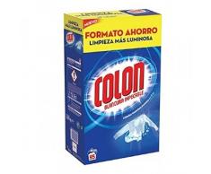 Colon Detergente de Ropa para Lavadora Polvo Activo - 95 Lavados