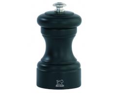 Peugeot Molinillo de Pimienta Bistro 22730 Negro Mate, 10 cm