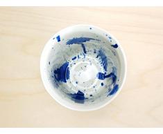 Mancha Taza de Café - porcelana bajil-la durable moderna-s vajilla-s originales completas vajil-la plato-s accesorios cafe cocina chapoteo salpicar manchar salpicaduras