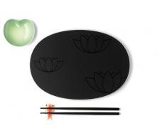 Alessi ASG90 Set - Vajilla y Cubiertos para Sushi