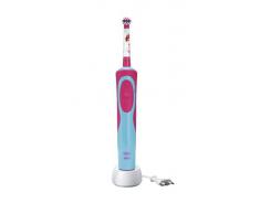 Oral-B - Cepillo de dientes recargable para niños Kids Power, modelos surtidos