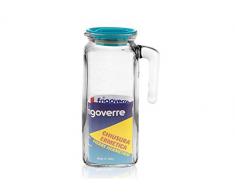 Frigoverre 242Y50 - Jarra Agua Frigoverre 1 L Tapa Azu