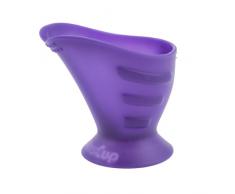 CamoCup - Vaso para aprender a beber morado