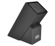 Stellar sk92b Bloque de Cuchillos – Universal Soporte, plástico, Negro